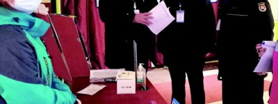 榴城镇专项检查在行动