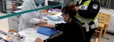 无证醉驾逆行 司机被拘留10天