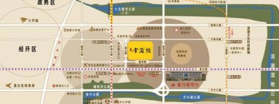 滨湖金茂悦盛世首开 128、148㎡洋房上市