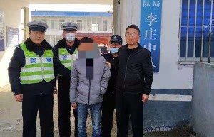 砀山：车钥匙没拔家门口被盗 盗贼销赃途中被抓获