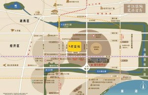 滨湖金茂悦盛世首开 128、148㎡洋房上市