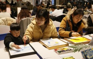 文一·塘溪津门：新春定制“油画绘”炫彩落幕