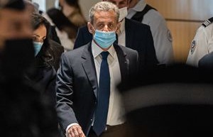 法国前总统萨科齐被判3年有期徒刑