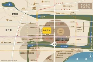 滨湖金茂悦盛世首开 128、148㎡洋房上市